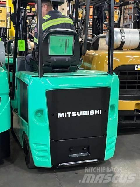 Mitsubishi FBC25 Carrelli elevatori elettrici