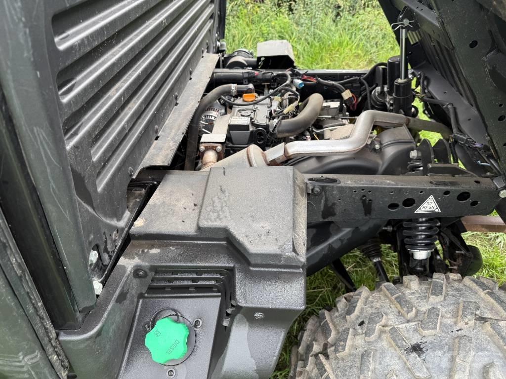 John Deere XUV 865 Veicoli utilitari