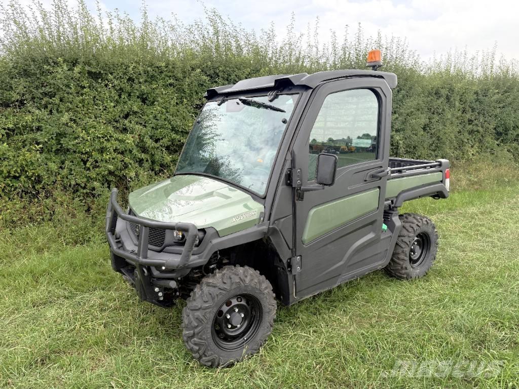 John Deere XUV 865 Veicoli utilitari