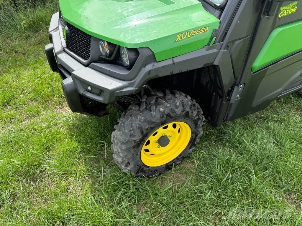 John Deere XUV 865 Veicoli utilitari
