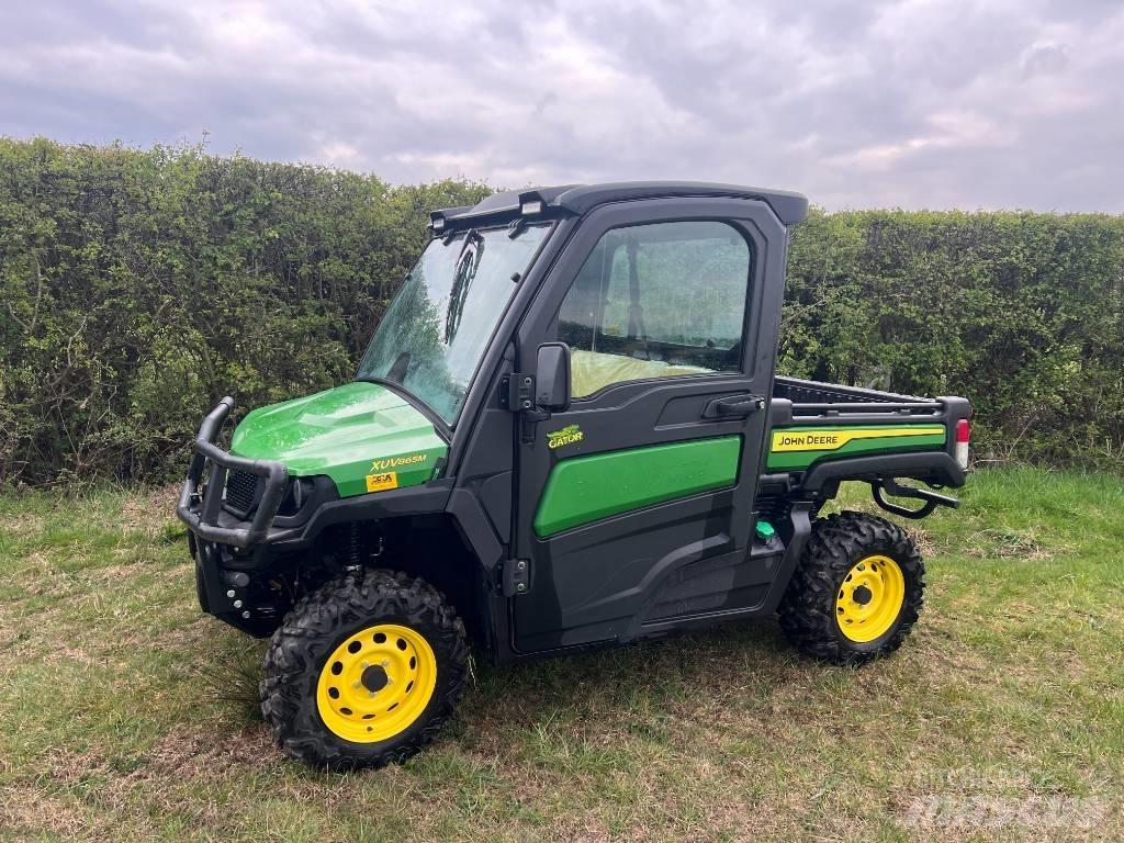 John Deere XUV 865 Veicoli utilitari