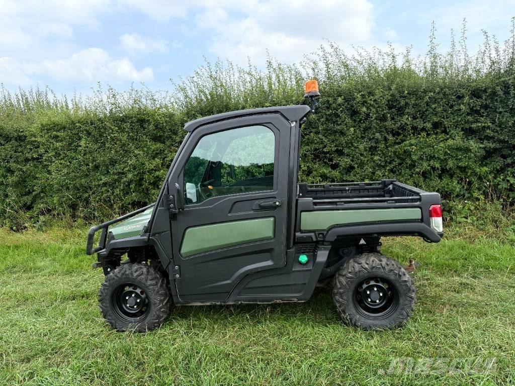 John Deere XUV 865 Veicoli utilitari