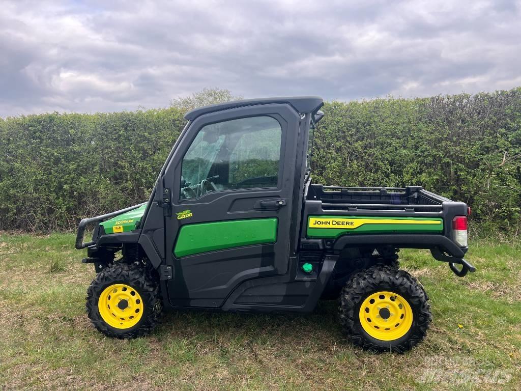 John Deere XUV 865 Veicoli utilitari