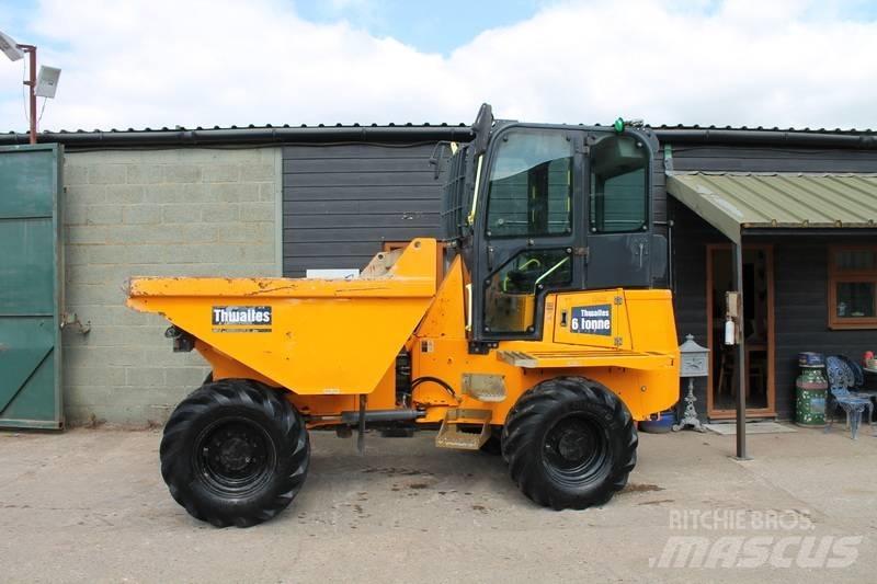 Thwaites 6T Mini dumper