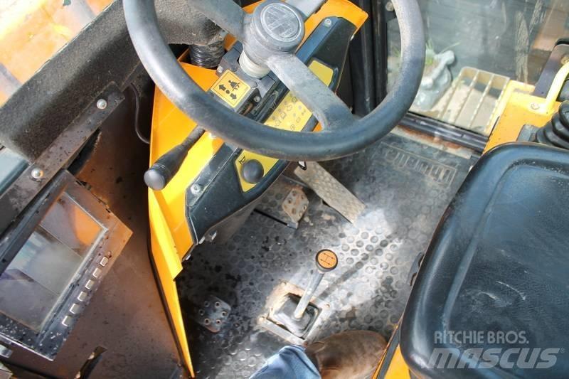 Thwaites 6T Mini dumper