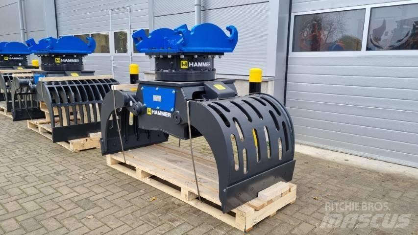 Hammer GRP1000S Pinze