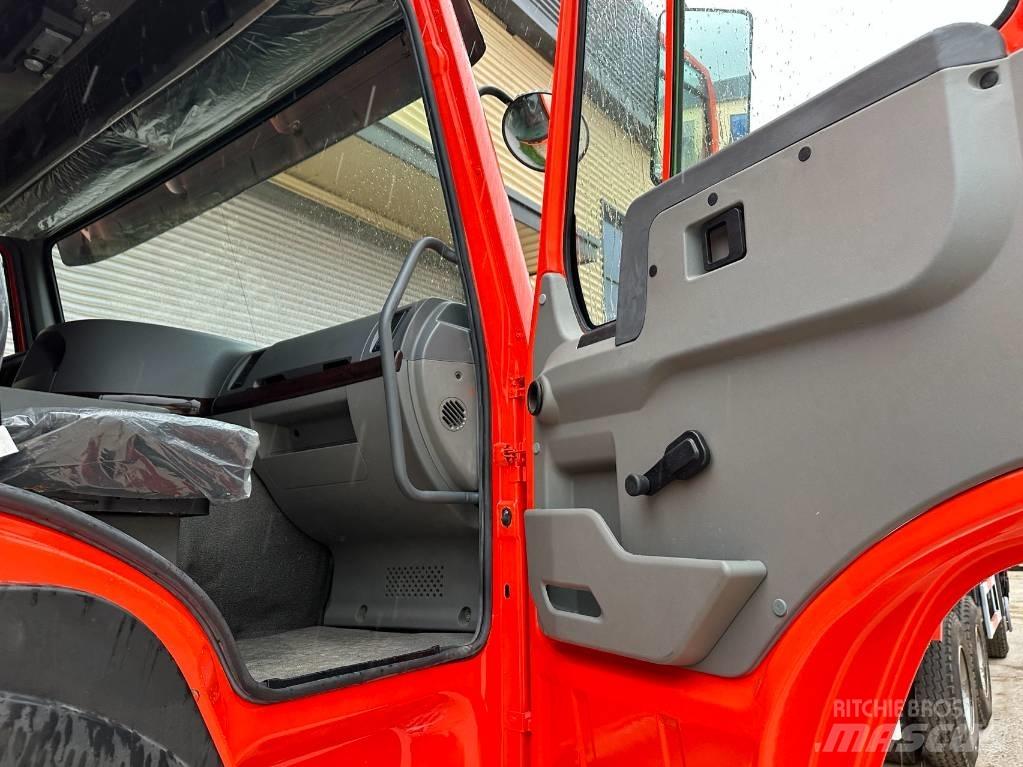 Howo 371 Camion ribaltabili