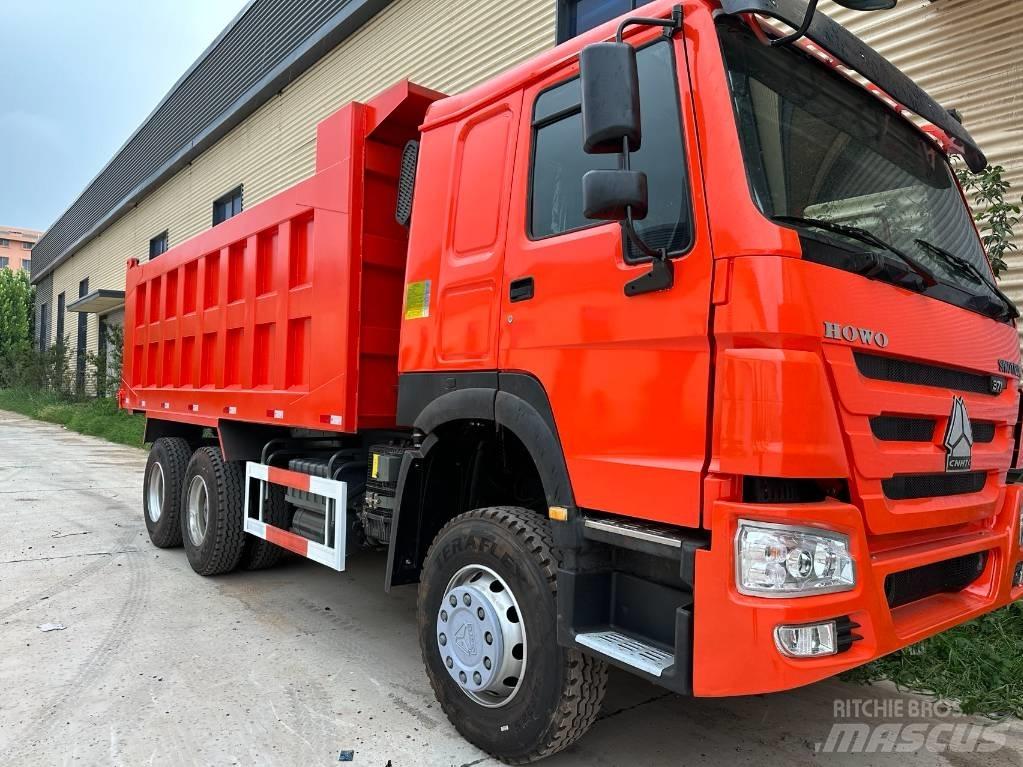 Howo 371 Camion ribaltabili