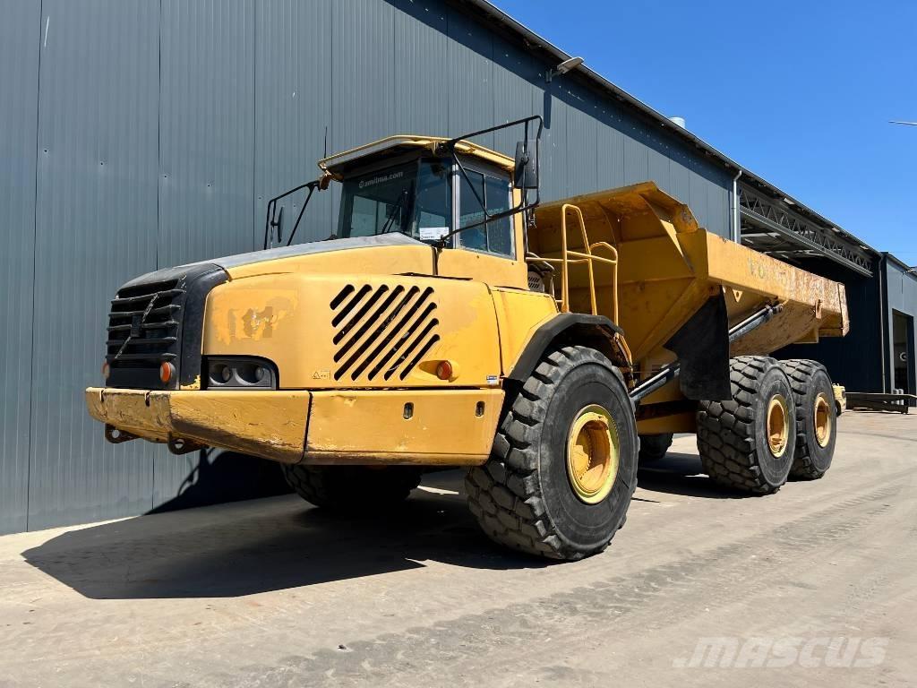 Volvo A40D Dumpers articolati