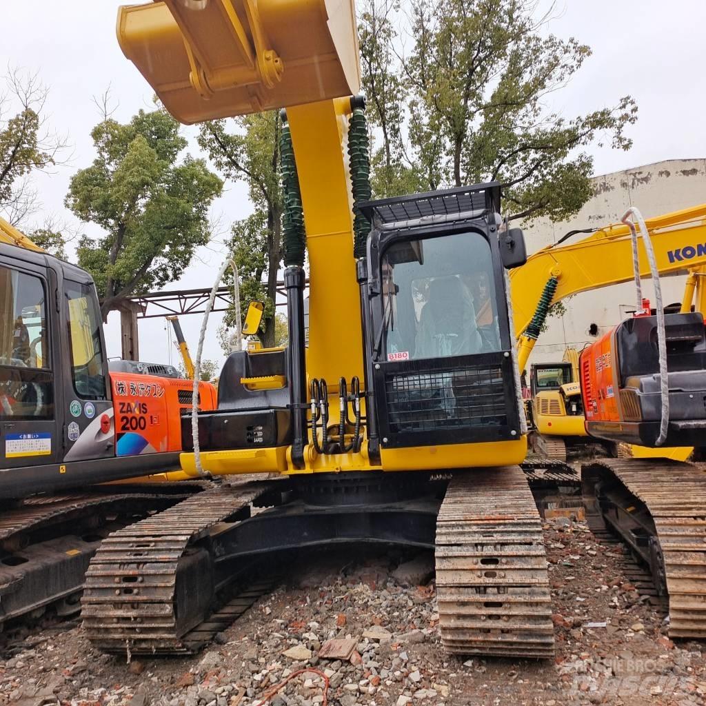 CAT 320 D Escavatori cingolati