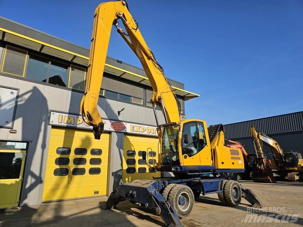 Terex TM270 Movimentazione rifiuti