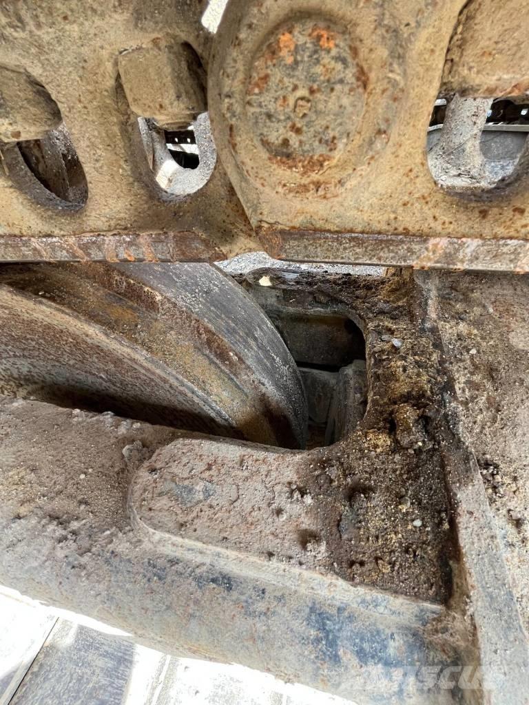 CAT 320 FL Escavatori cingolati