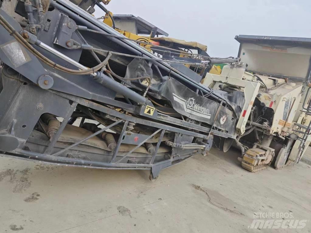 Wirtgen W2000 Fresa a freddo per asfalto
