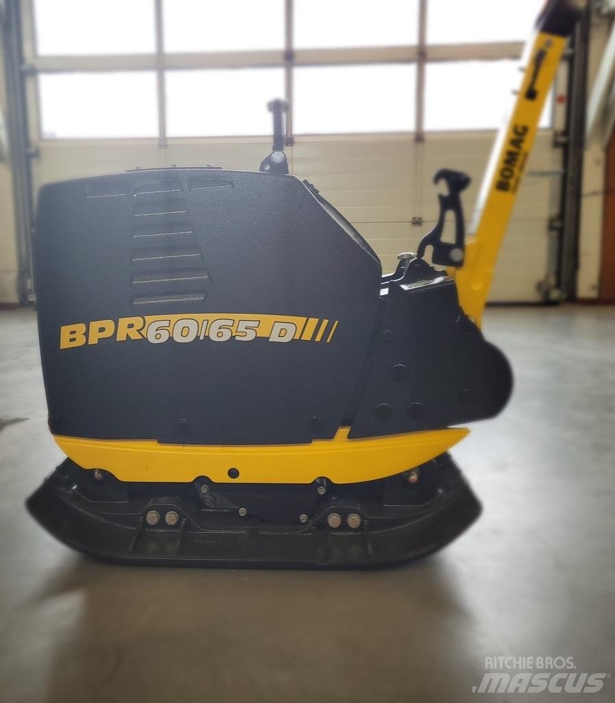 Bomag BPR 60/65 D Vibratori