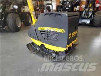 Bomag BPR 60/65 D Vibratori