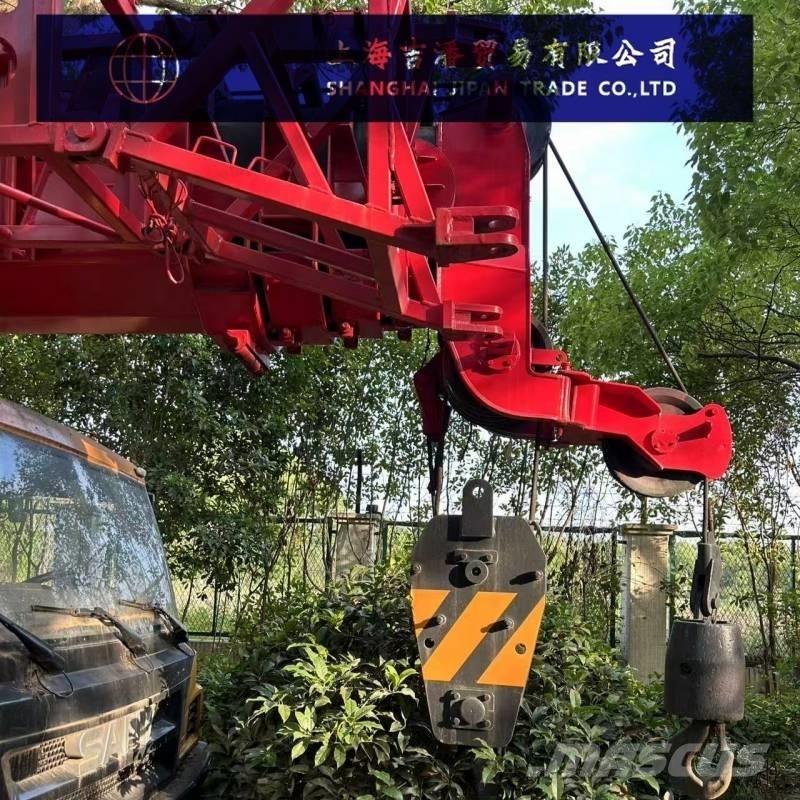 Sany STC 250 H Gru per tutti i terreni