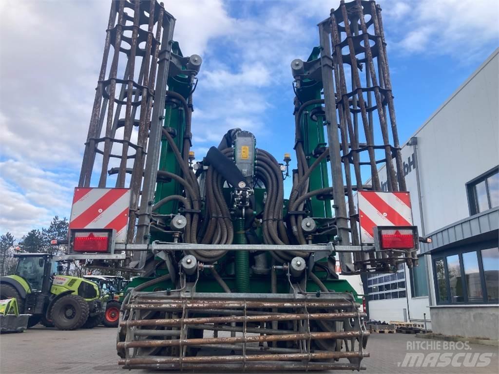 Samson CM 7,5 Spandiliquami