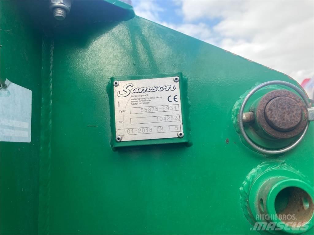 Samson CM 7,5 Spandiliquami