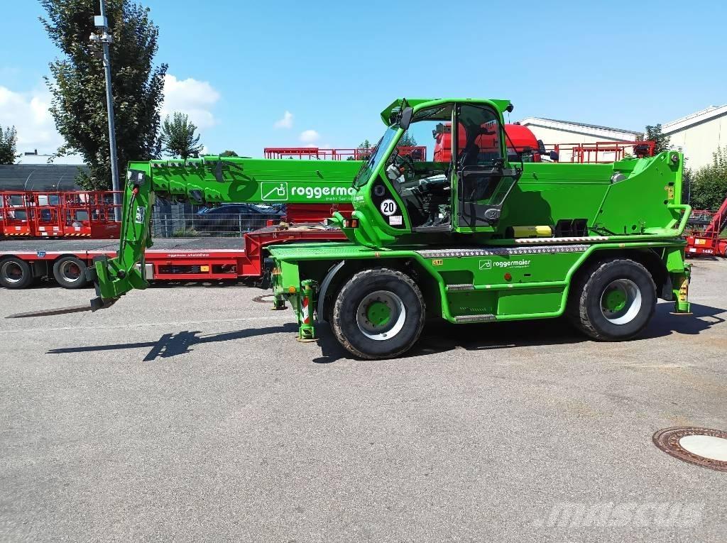 Merlo P 40.30 MCSS Sollevatori telescopici