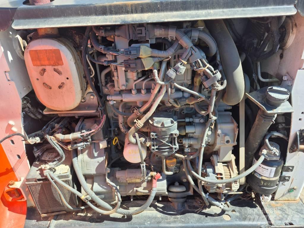 Bobcat T 750 Mini Pale Gommate