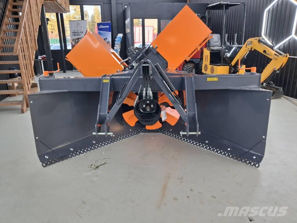 Oxsa SNOW 250 Spazzaneve