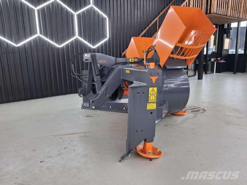 Oxsa SNOW 250 Spazzaneve