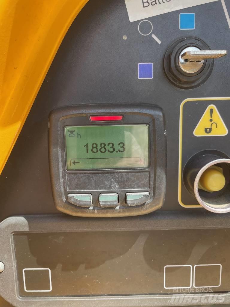 JLG 450 AJ Piattaforme a braccio articolato