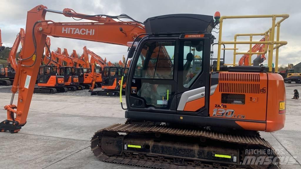 Hitachi ZX130 LCN-7 Escavatori cingolati