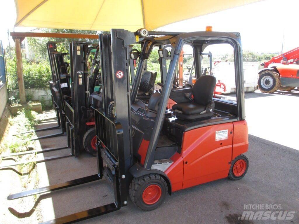 Linde E20PH Carrelli elevatori elettrici