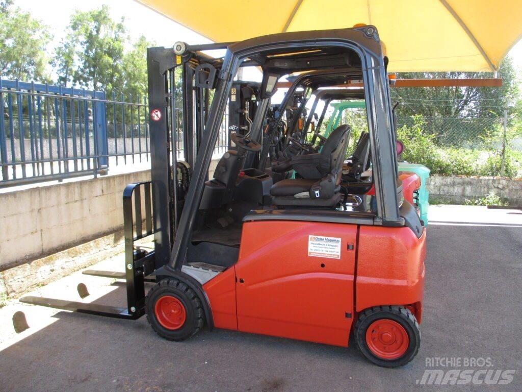 Linde E20PH Carrelli elevatori elettrici