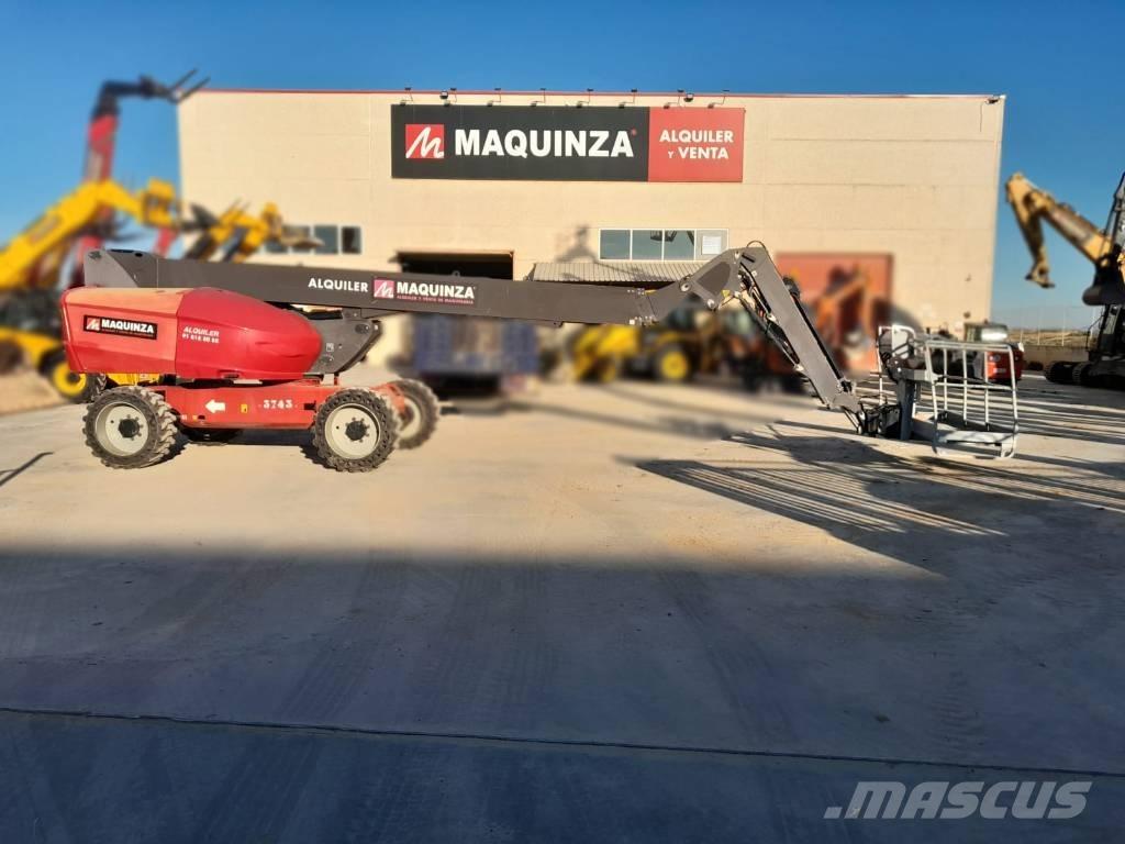Manitou 280 TJ Piattaforme a braccio articolato