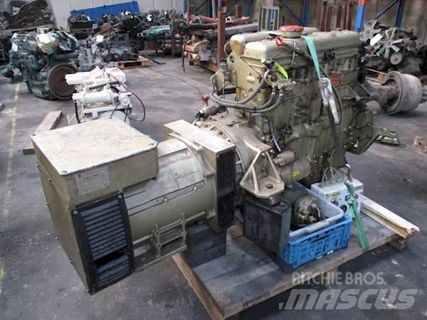 DAF DT615 Trasporto - Altro