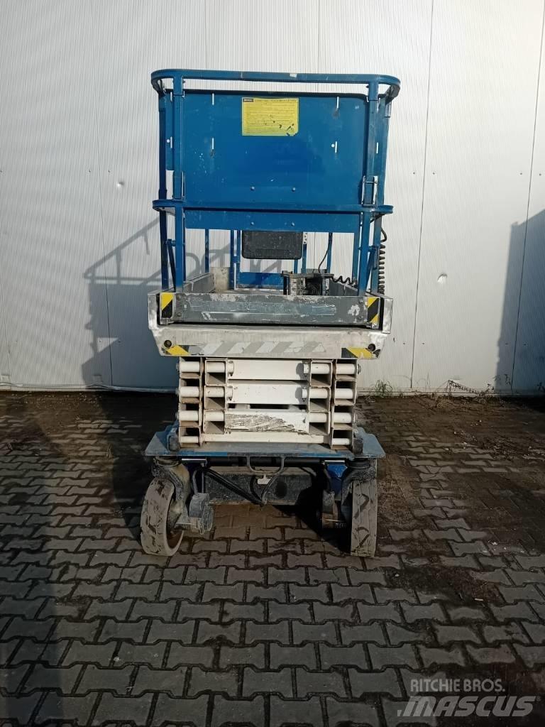 JLG 2646 ES Piattaforme a pantografo