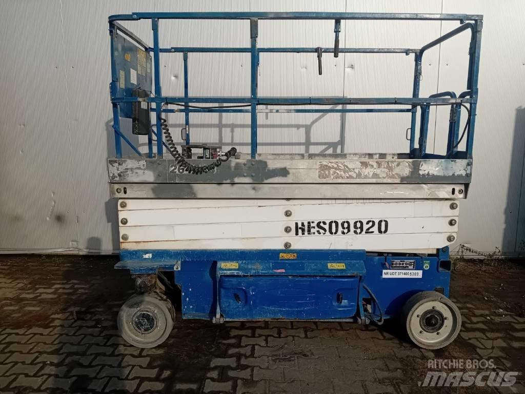 JLG 2646 ES Piattaforme a pantografo