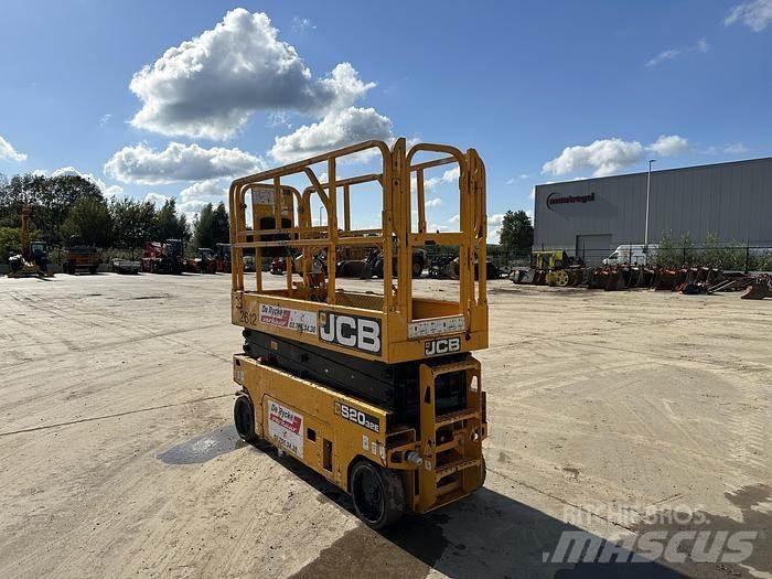 JCB S2032E Piattaforme a pantografo