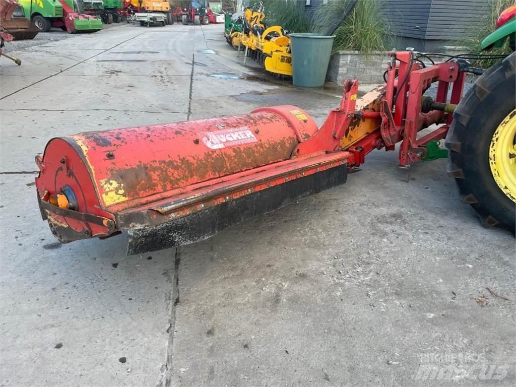 Dücker USM 18 R3 Altri macchinari per falciare e trinciare