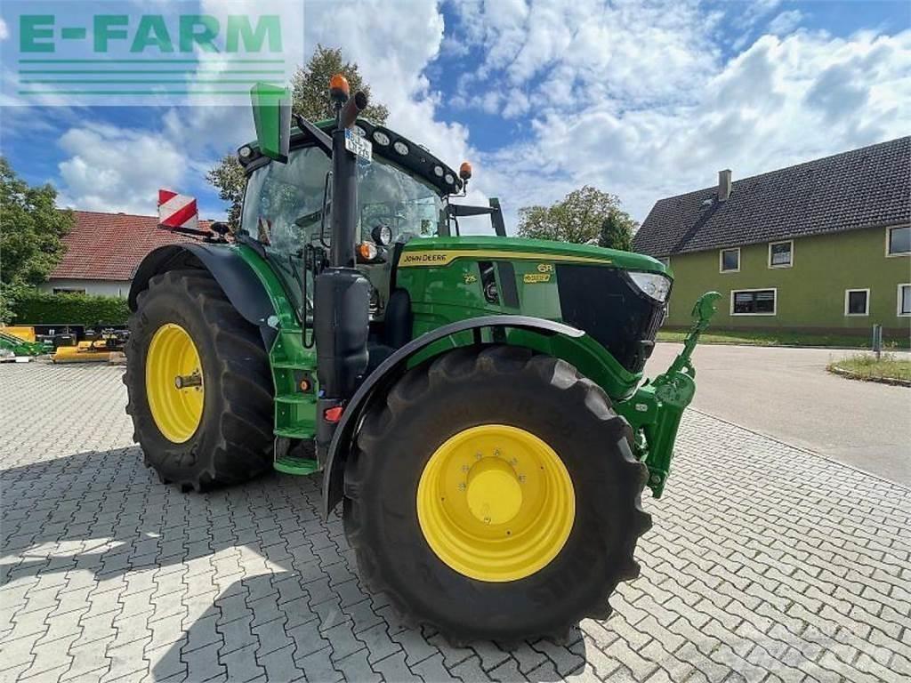 John Deere 6r 215 Trattori