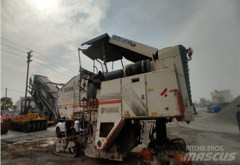Wirtgen W2000 Fresa a freddo per asfalto
