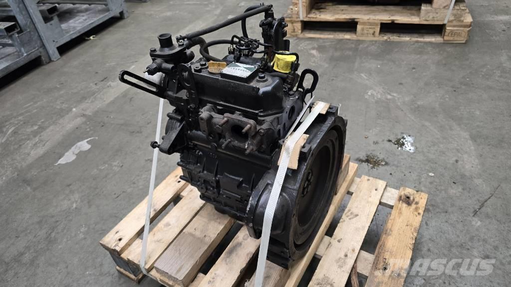 Yanmar 3TNE68 Motori