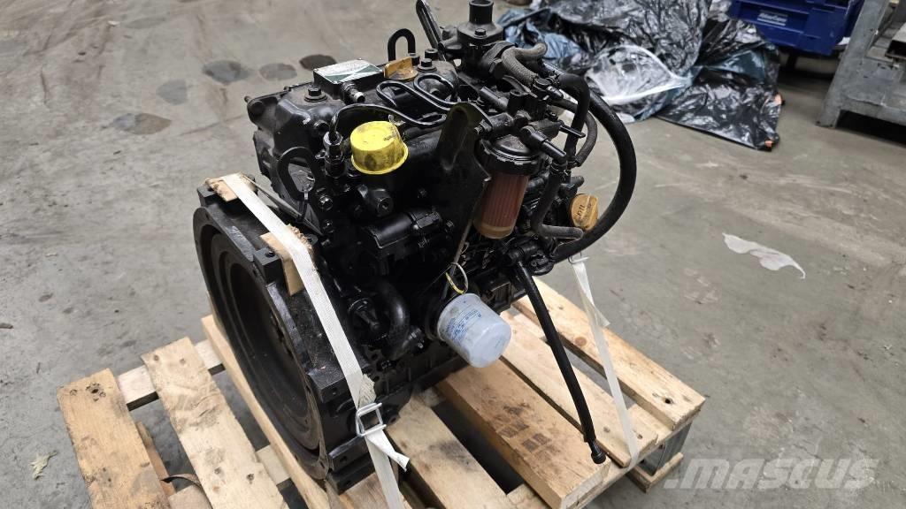 Yanmar 3TNE68 Motori