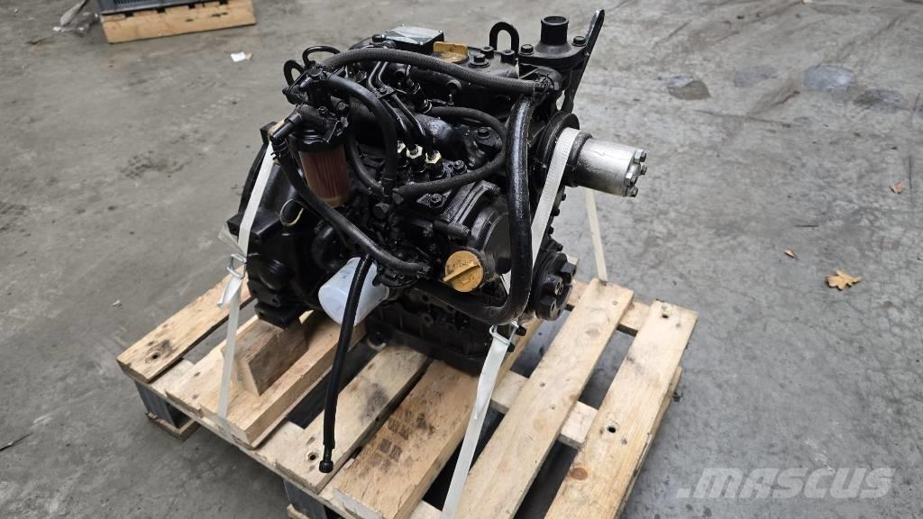 Yanmar 3TNE68 Motori