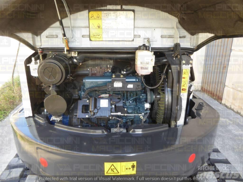 Bobcat E55 Miniescavatori