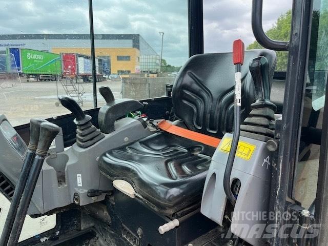 Kubota KX 016-4 Miniescavatori