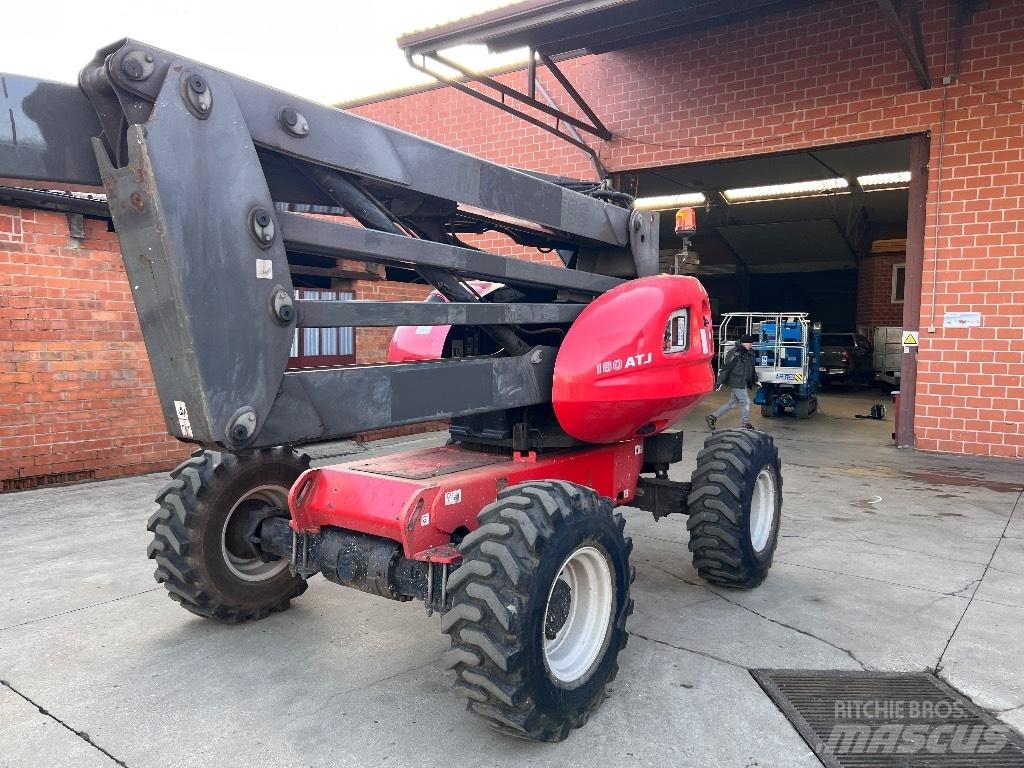 Manitou 180 ATJ Piattaforme a braccio articolato