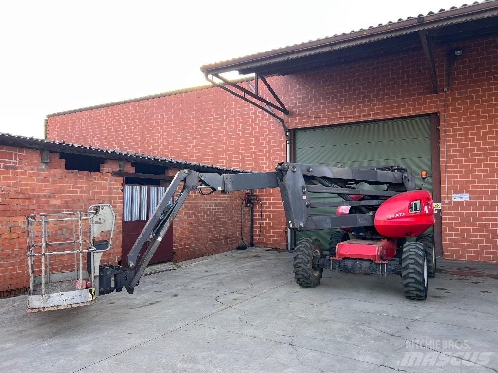 Manitou 180 ATJ Piattaforme a braccio articolato