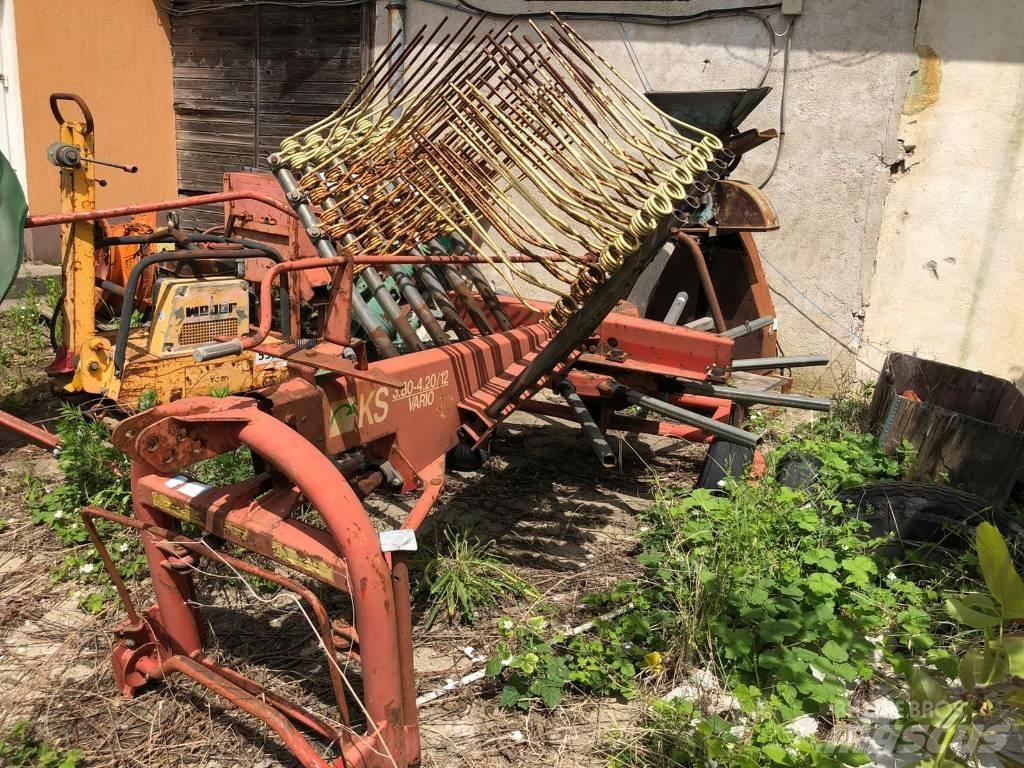 Krone Vario KS Ranghinatori
