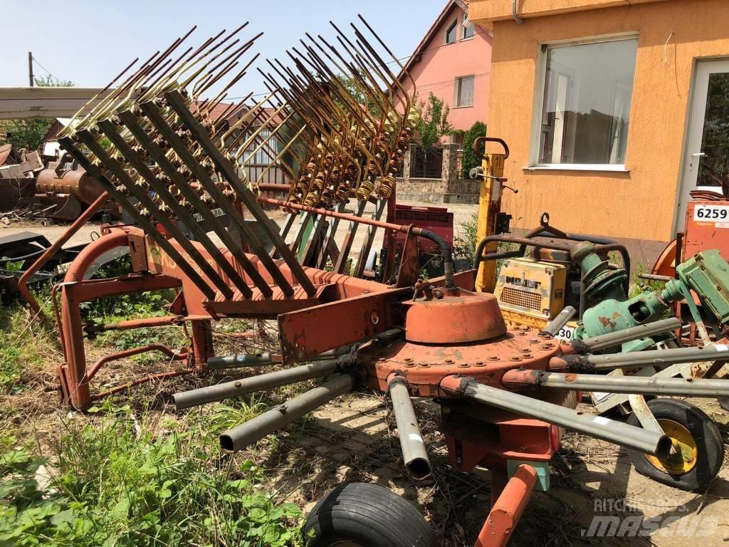Krone Vario KS Ranghinatori