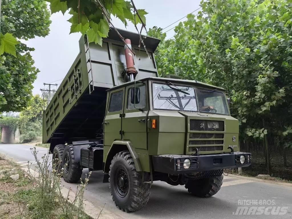 Shaanxi Shacman Camion ribaltabili