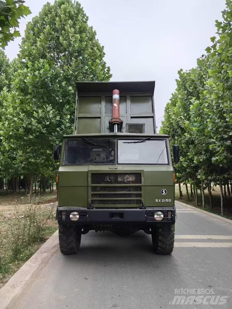 Shaanxi Shacman Camion ribaltabili