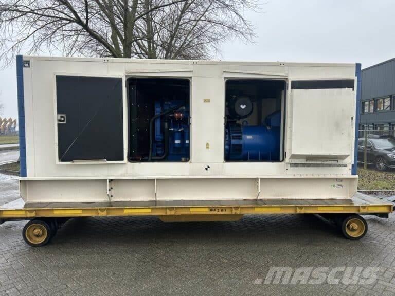 FG Wilson P715-3 Generatori diesel